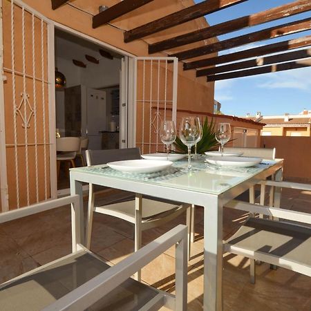 Punta Prima Pleasure With Private Parking In A Gated Community Close To The Beach Torrevieja Esterno foto