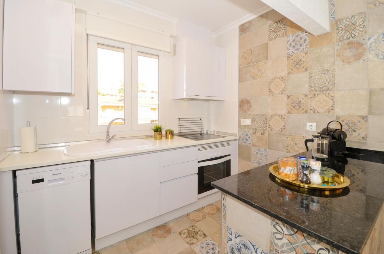 Punta Prima Pleasure With Private Parking In A Gated Community Close To The Beach Torrevieja Esterno foto