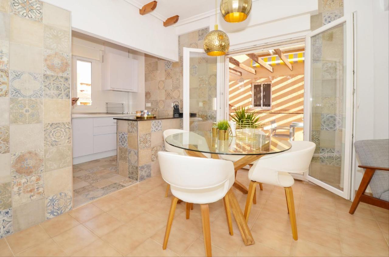 Punta Prima Pleasure With Private Parking In A Gated Community Close To The Beach Torrevieja Esterno foto