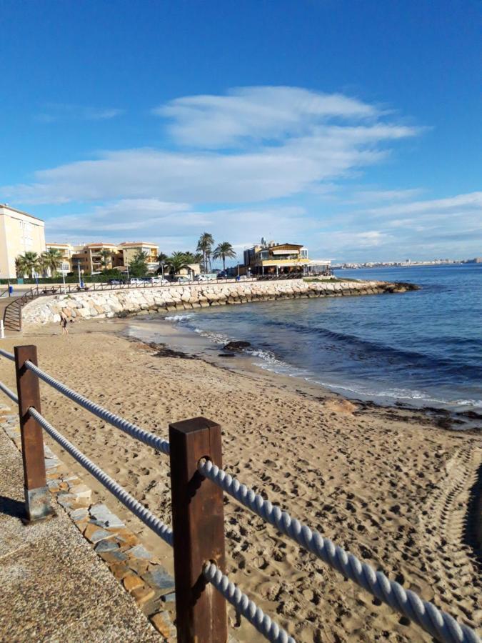 Punta Prima Pleasure With Private Parking In A Gated Community Close To The Beach Torrevieja Esterno foto